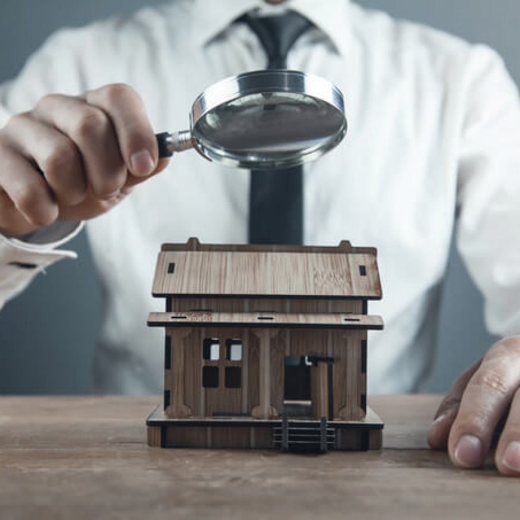 Évaluation d'un immeuble commercial